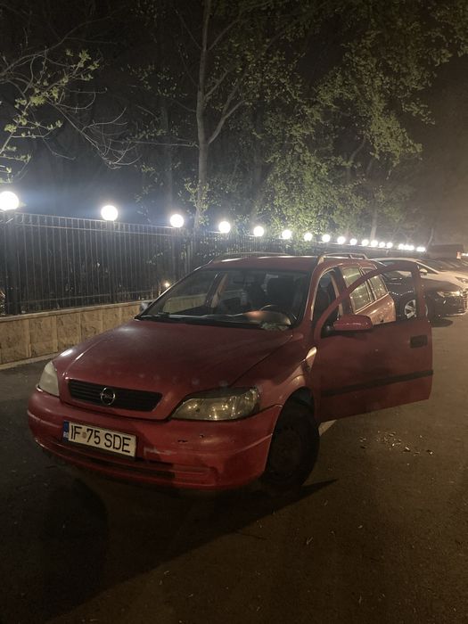 Opel astra G 1.6 1.6v