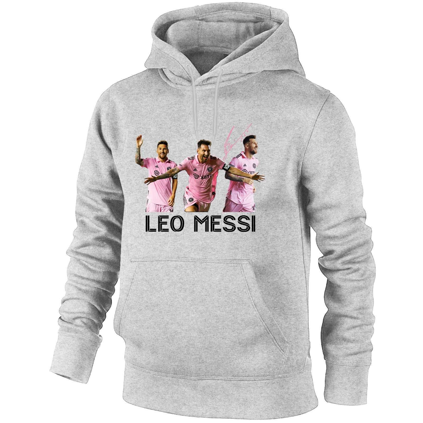 Суичъри / hoodie LEO MESSI INTER MIAMI / ЛЕО МЕСИ - 5 цвята!