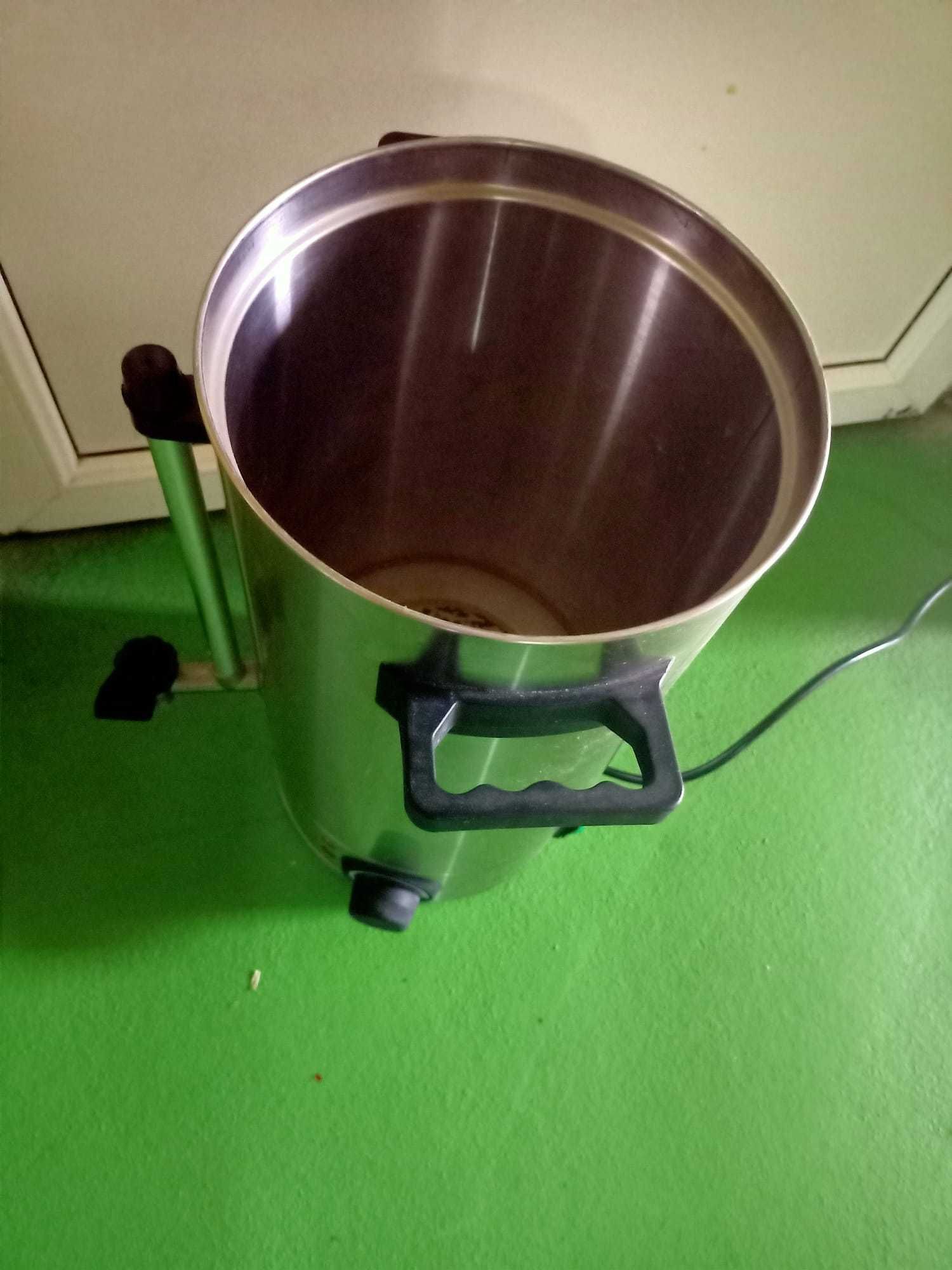 Vand oala electrica-vin-ceai-apa fierbinte din inox, 1300w, 9 litri