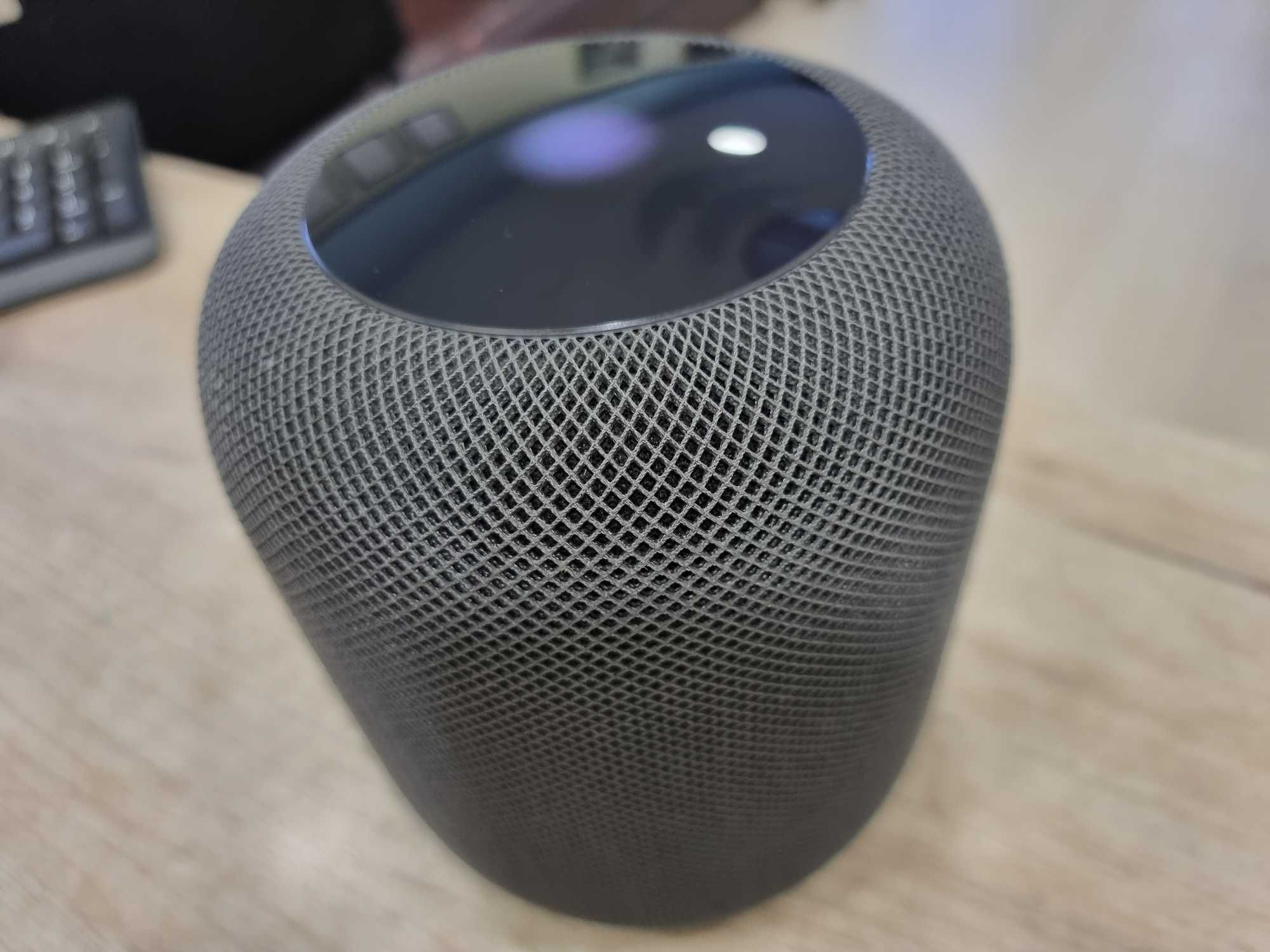 Колонка Apple HomePod