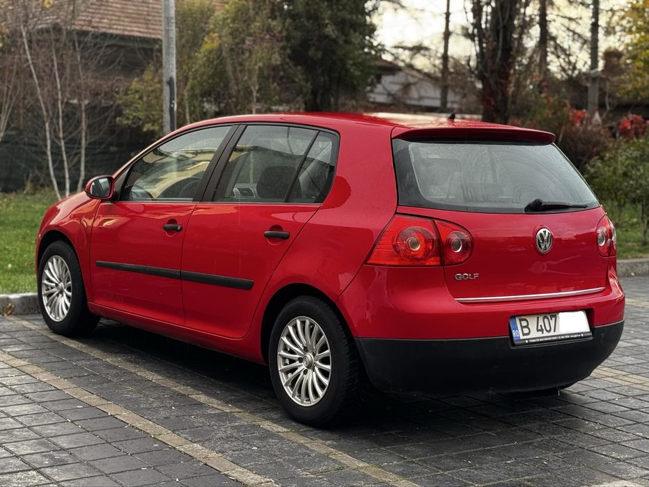 Volkswagen Golf 5 1.4 benzina 2008 173000 km