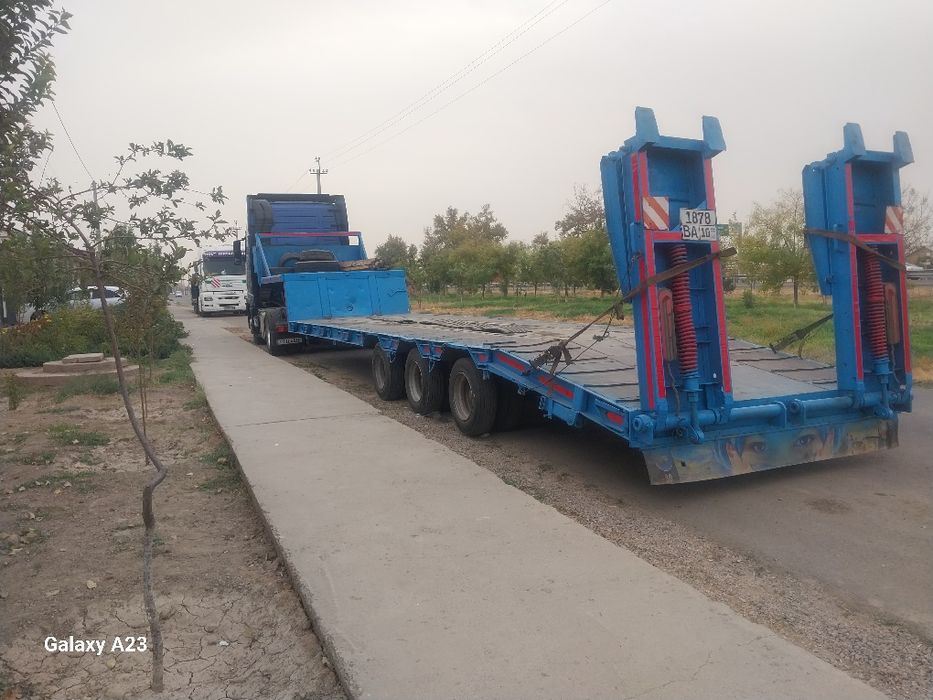 Traler kaplek sotladi narxini kelishamiz.