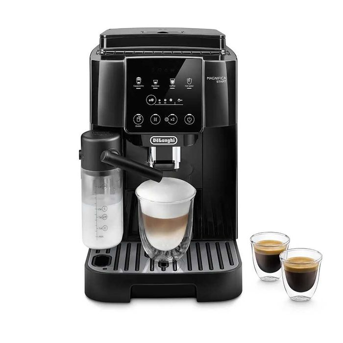 Кофемашина DeLonghi ECAM220.60.B Magnifica Start. Доставка бесплатная