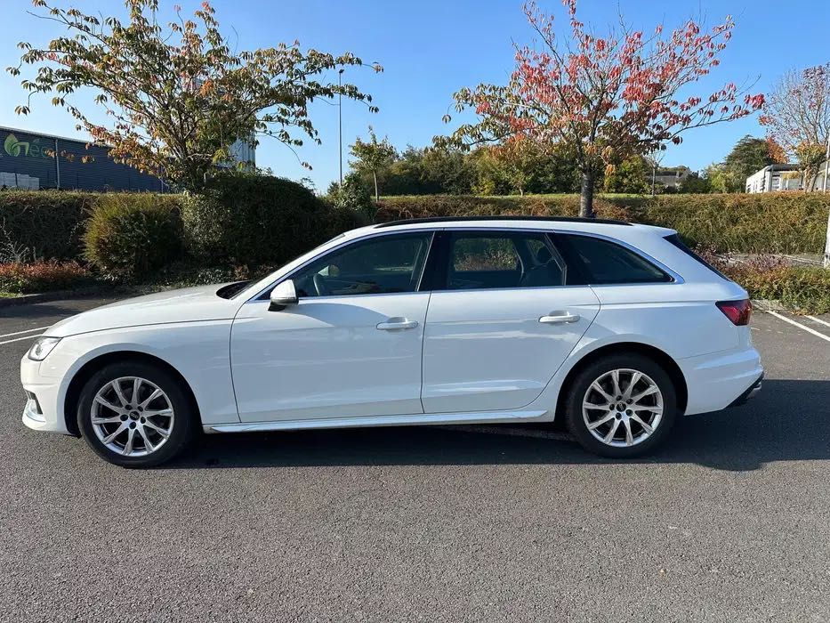 AudiA4 Avant 163 ch Business , Line S tronic7