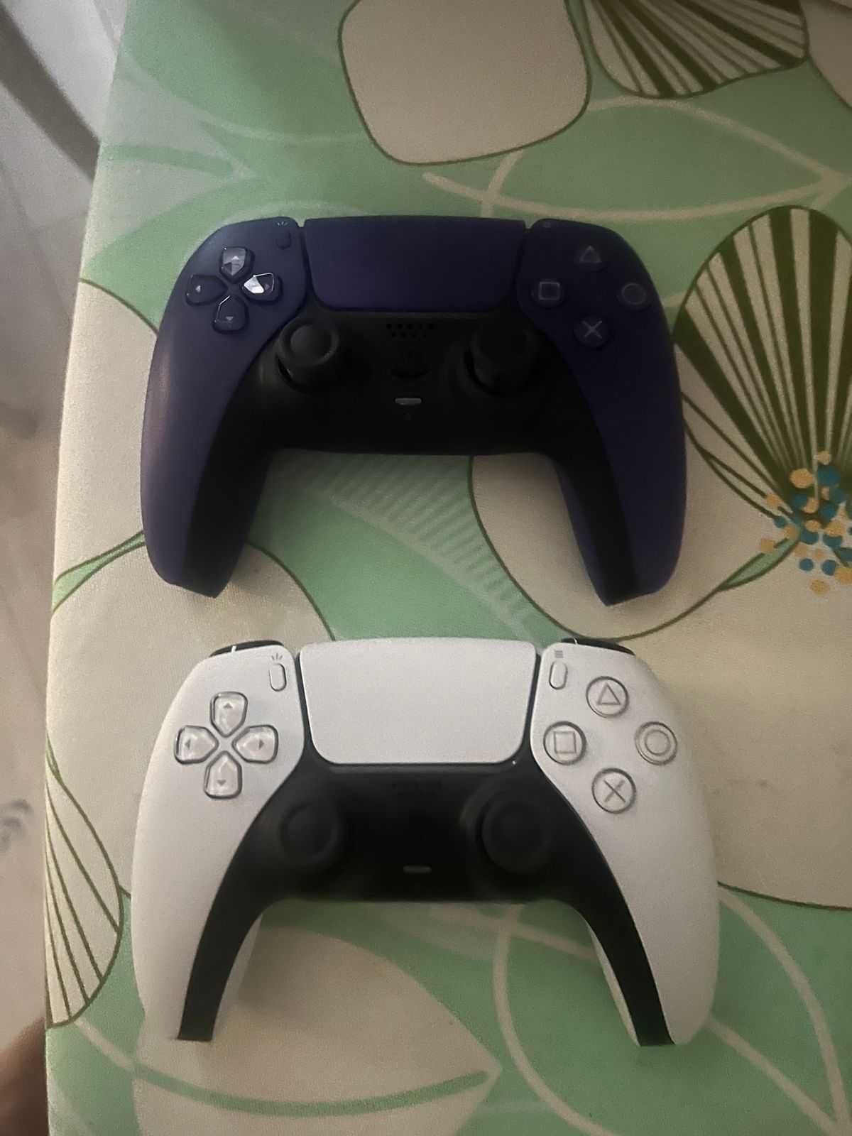 PlayStation 5 Slim (почти новый)