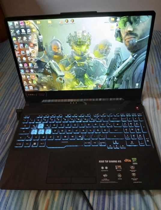 Laptop Gaming Asus Tuf a15