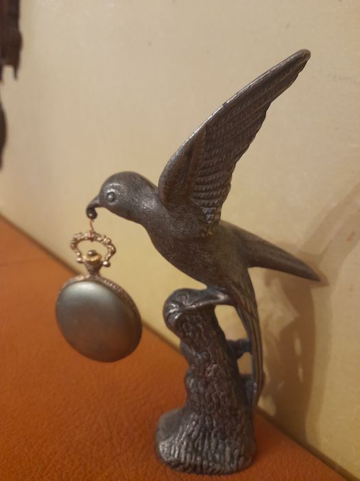 Suport Art Nouveau pentru ceasuri de buzunar