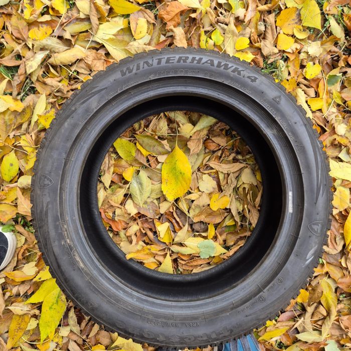 Зимни гуми Firestone Winterhawk 4, 215/50/R17, 3 бр