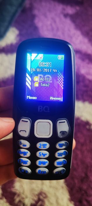 Кнопочный телефон 2sim