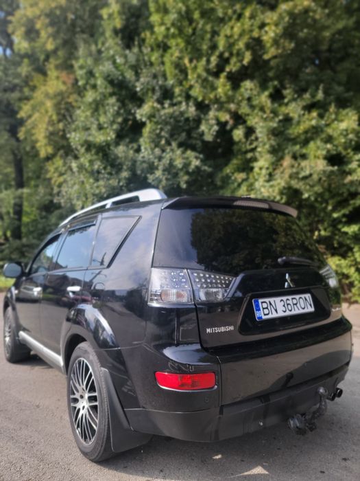 Mitsubishi Outlander 2.2