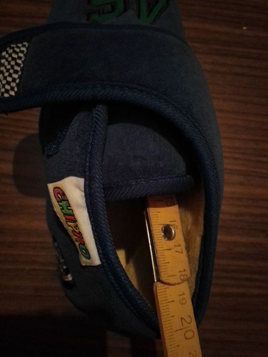 Детски пантофки номер 32