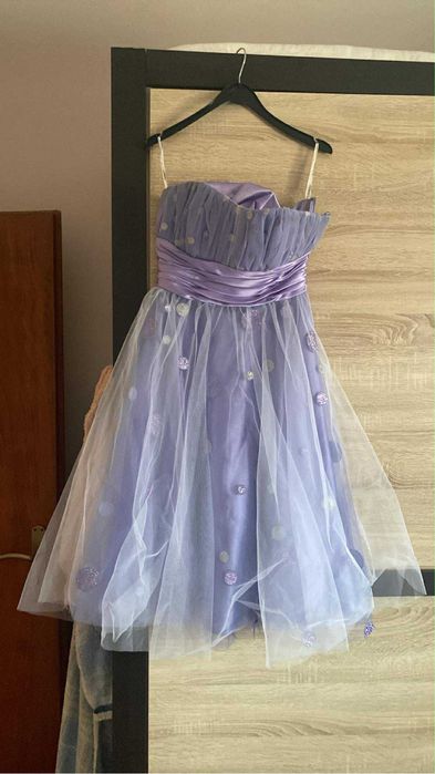 Официална бална рокля