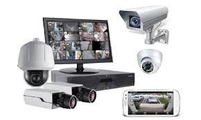 Установка камер видеонаблюдения по выгодным ценам