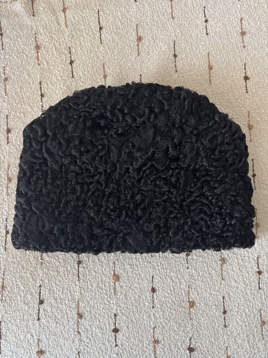 Caciula barbateasca de Astrahan