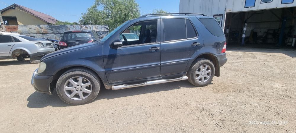 Kit de pornire calculator Mercedes ML  270CDI