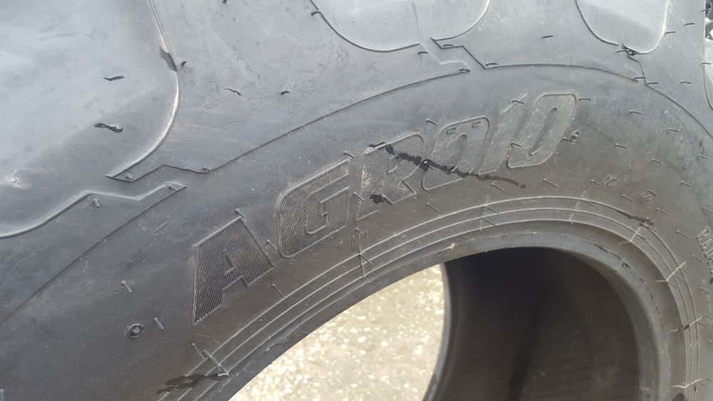 Cauciucuri noi 480/65R28 marca OZKA cu garantie doi ani radiale R28
