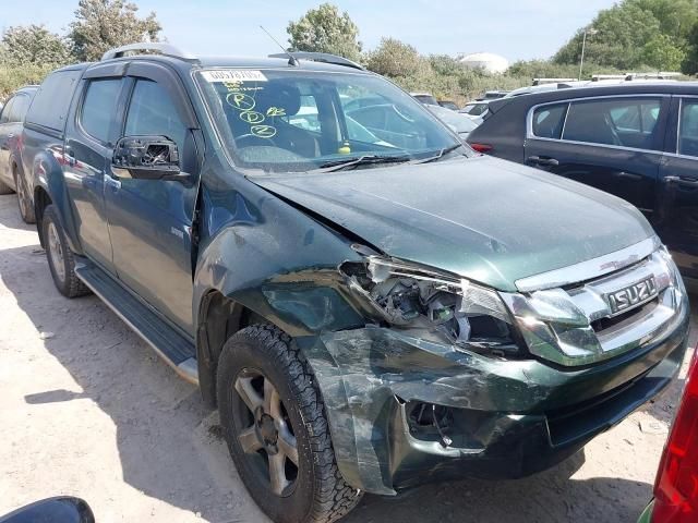 Dezmembrez Isuzu D-Max 2 [2011 - 2015] Double Cab pickup 4-usi 2.5 d