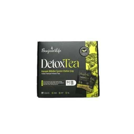 Ceai de slabit detox Bonjourlife turcesc -cu aroma de fructe de padure
