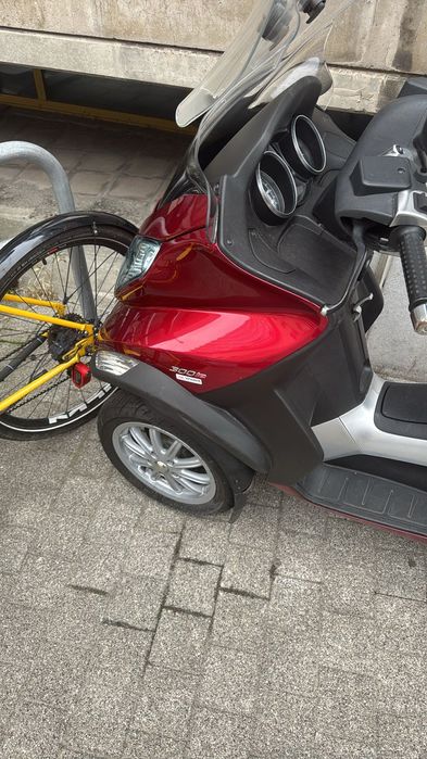 Piaggio mp 3 300 cc
