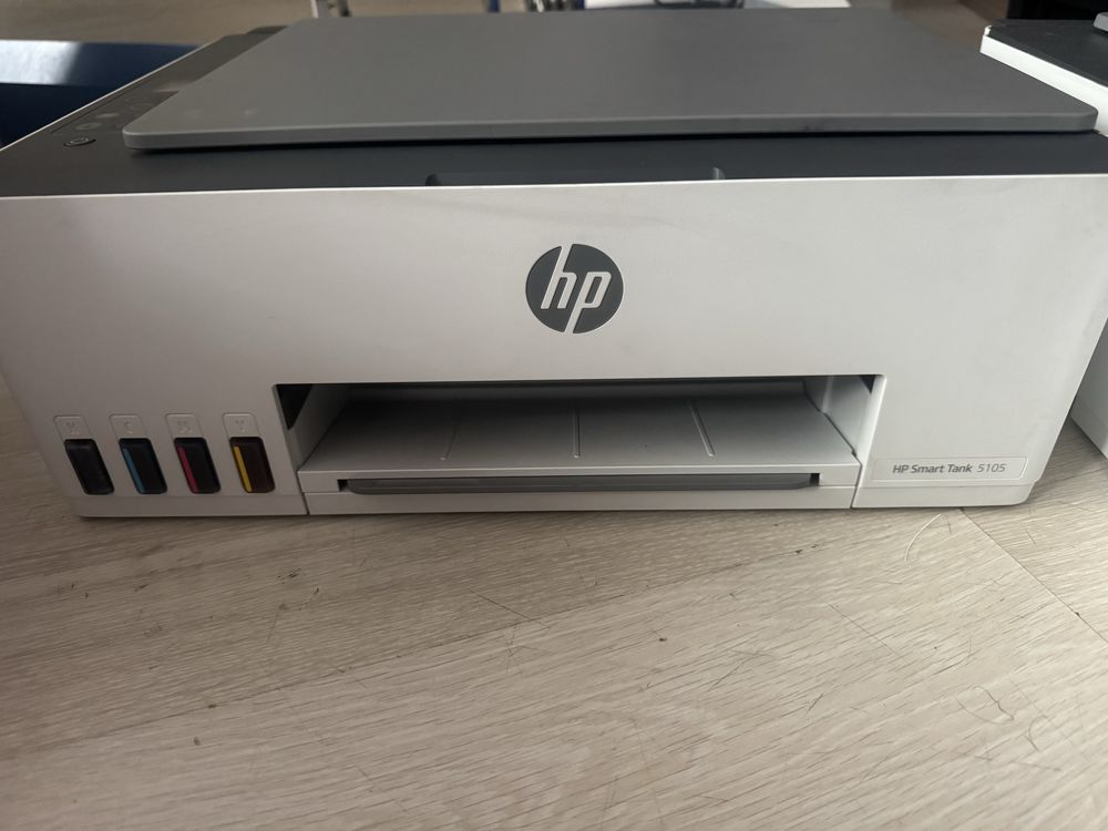 Imprimanta hp smart tank 5105