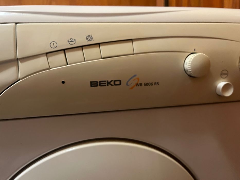 Пералня BEKO - WB6006RS