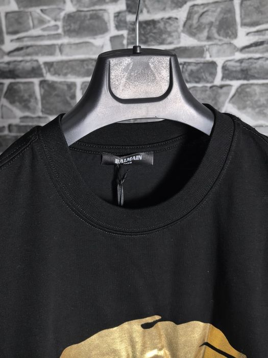 Balmain тениска НАМАЛЕНА