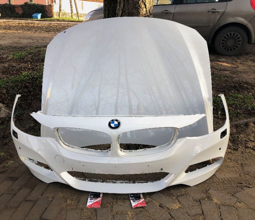 BMW seria 3 GT f34 bara fata m pachet capota plansa bord centuri far