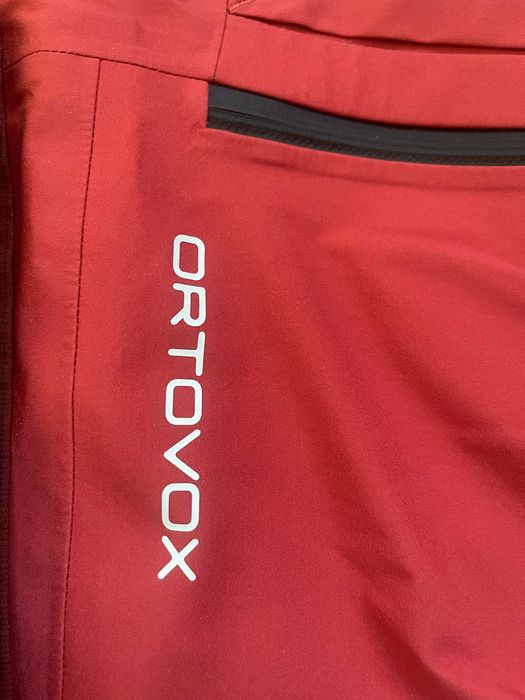 Ortovox pantaloni ski 3L Deep Shell Dermizax EV - norrona , moncler