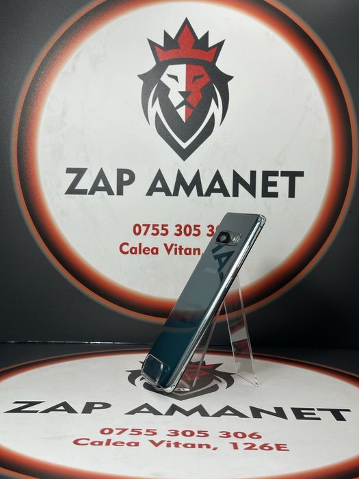 ZAP AMANET VITAN - Samsung Galaxy S10 Plus - 128GB - Green - #3991