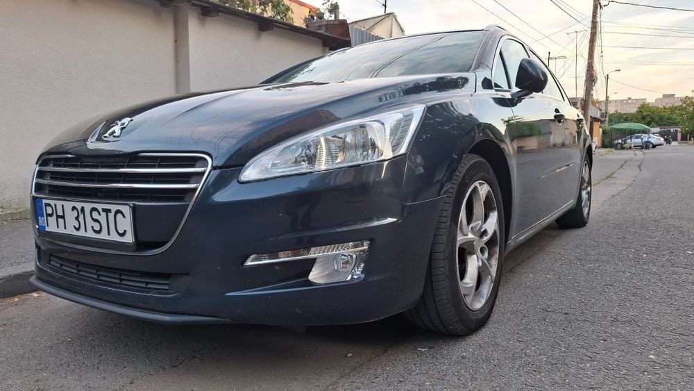 Vând Peugeot 508 sw 1.6 Benzină
