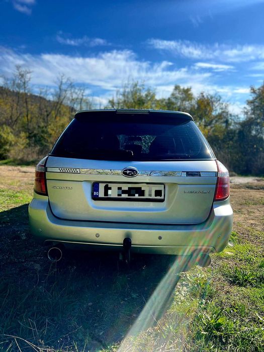 Subaru Legacy Facelift 3.0 AWD