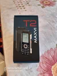 Maxfi T 2 rusumli aloqa vositasi