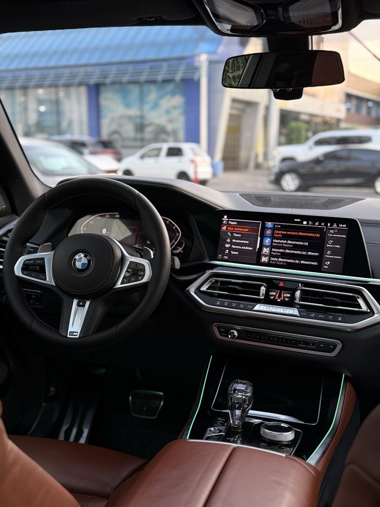 Bmw X5 Xdrive 40i