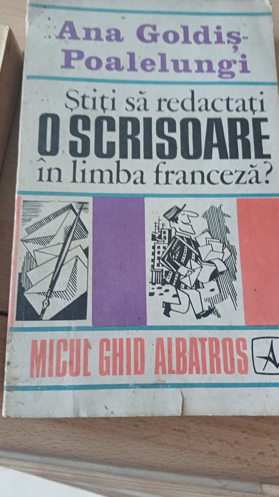 Cărți pentru învățarea limbii franceze