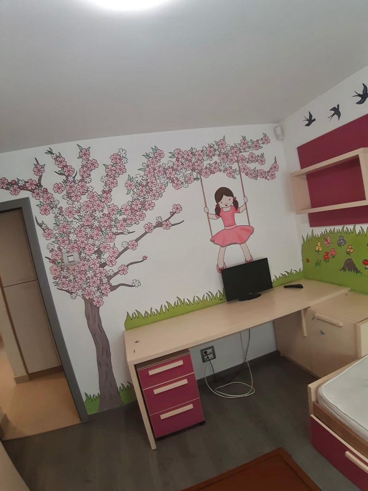 Apartament 4 camere intim de inchiriat