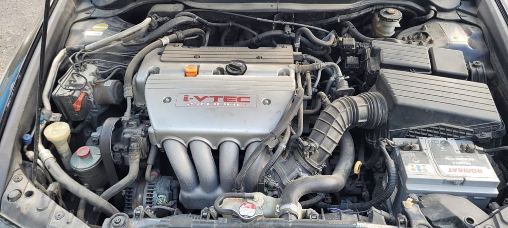 Honda accord Cl9 Executive