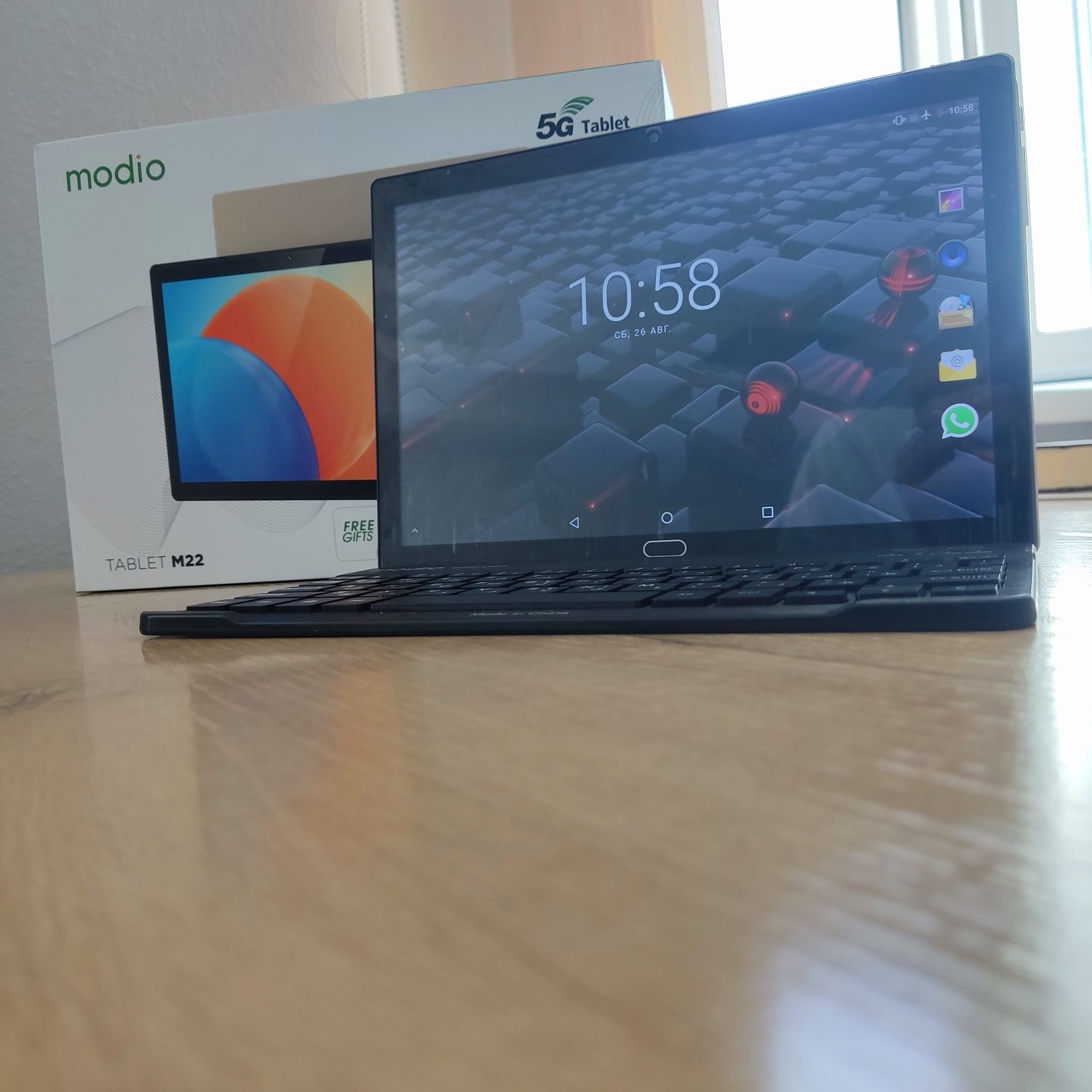 Modio планшет харошм состаяние Tablet M22