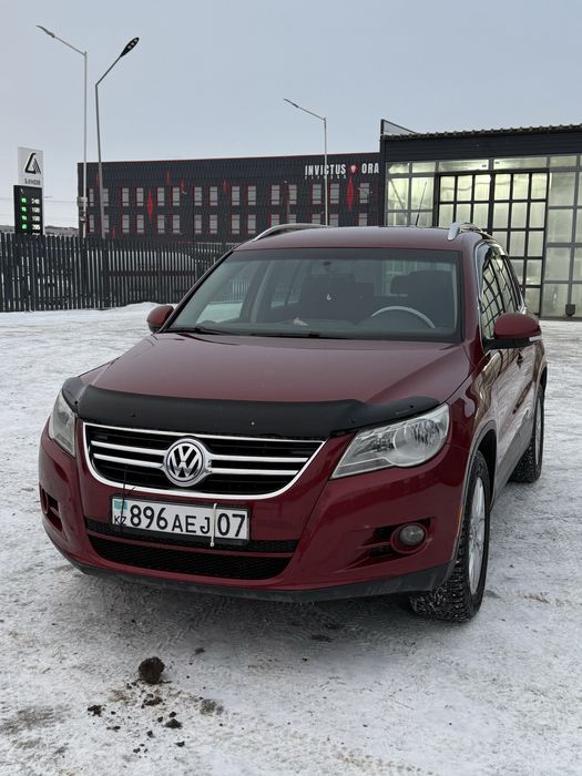Volkswagen Tiguan 2011г