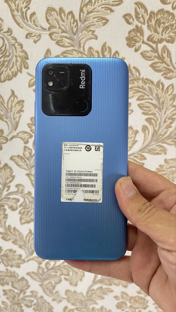 Redmi 10 A 4+1/64gb