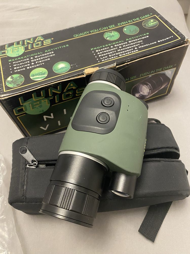 Monoclu de noapte Night Vision German Nou