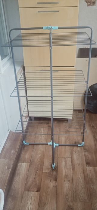 Сушилка для белья. Россиский.