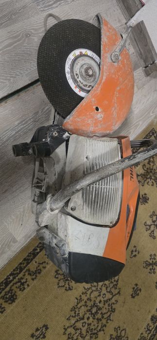 Drujba de tăiat beton