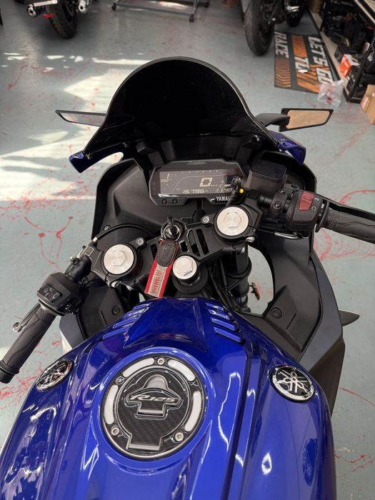 Yamaha R125cc ABS 2023 -GARANTIE-