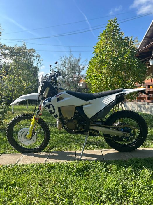 Vând husqvarna te 300 tpi 2020