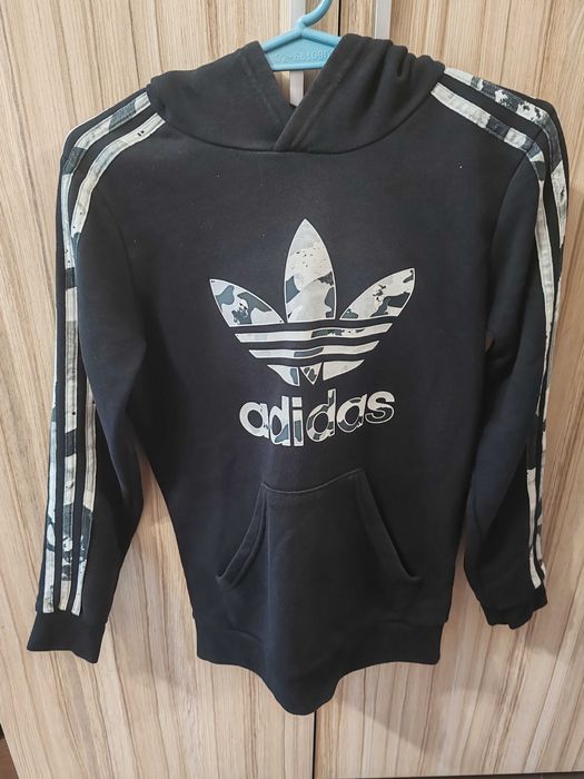 Детски суичър Adidas