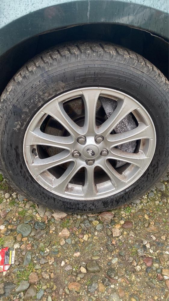Джанти за Range Rover