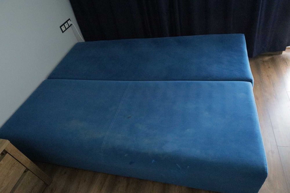 Подарявам диван - разтегателен с ракла