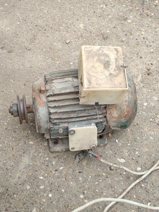 Motor trifazic 5kw