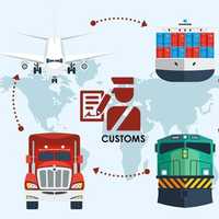 Услуги по таможенному оформлению импортных и экспортных товаров