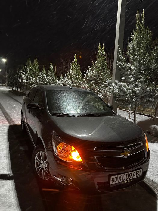 Chevralet Cobalt sotiladi 2024